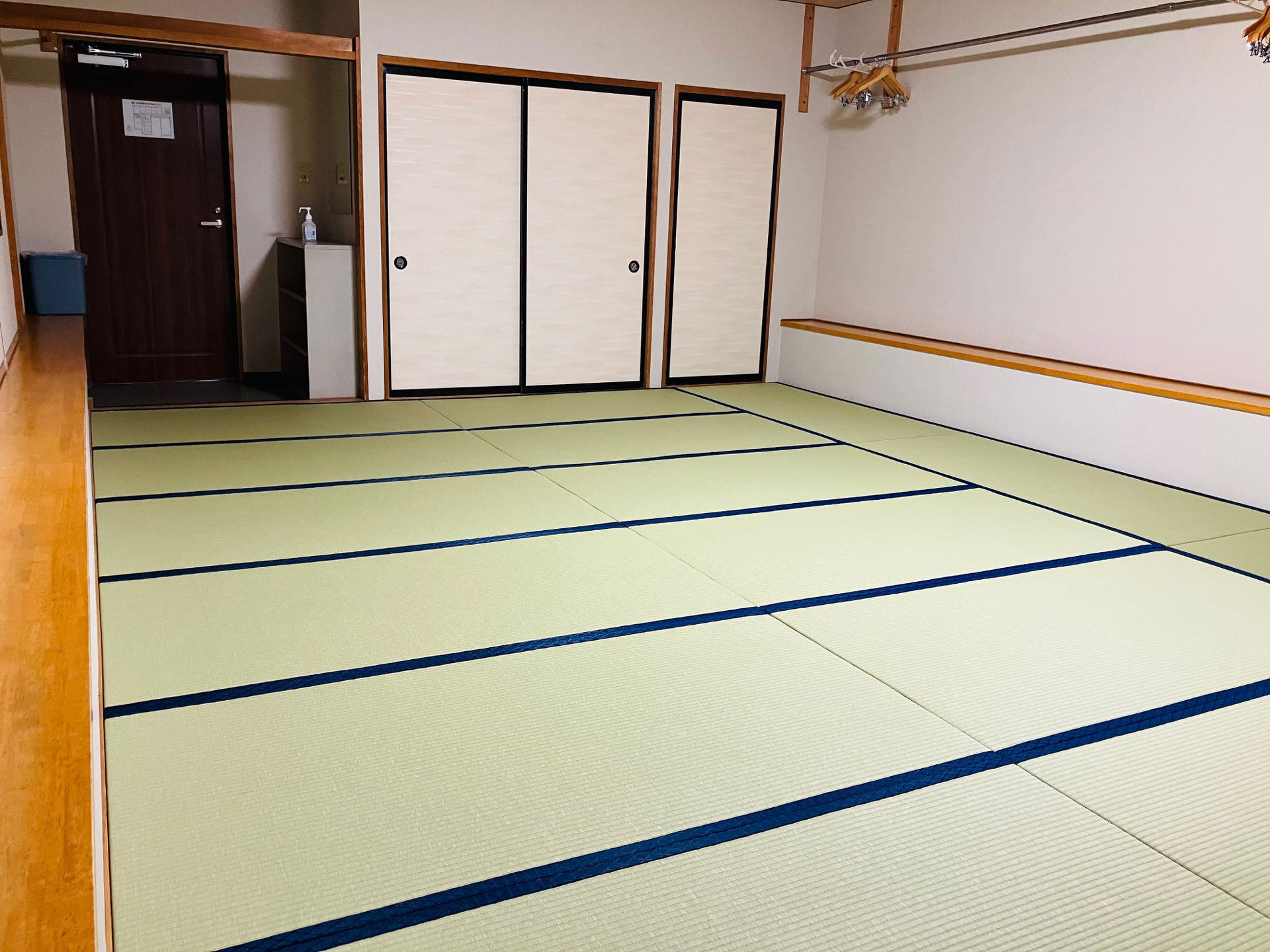 和室18畳2